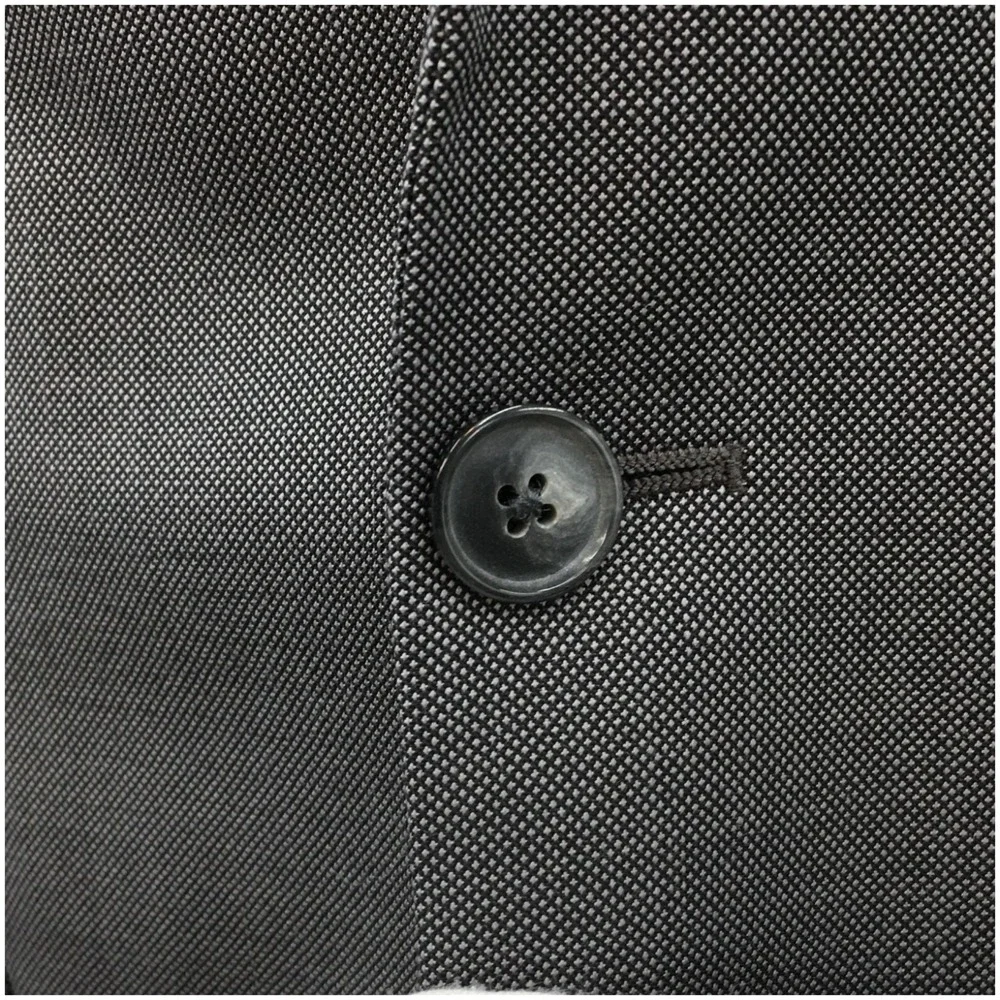 JOSEPH ABBOUD Mens Wool Blazer Sport Coat‎ Casual Jacket Size 38R Slim Wool Suit